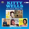 Avid Entertainment Audio Cd Nuovo - Kitty Wells - Five Classic Albums Plus (2 Cd) -I- Avid Enterta