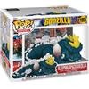 Funko Gadget - Godzilla: Funko Pop! Super - Space Godzilla Sleep (Vinyl Figure 1955) -