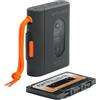 Muse Audio & Hi-Fi Nuovo - Muse: M-132 WM Portable Cassette Player With Bluetooth Con