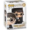 Funko Gadget - Harry Potter: Funko Pop! - Harry Potter (Yule) (Vinyl Figure 91) - Funk