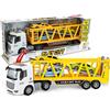 Teorema Gadget - Teorema: Play City - Tir Bisarca Porta Auto B-O A Frizione - Box - Teor