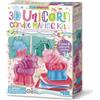 4M Gadget - 4M: Crea Candele 3D Unicorno - 4m