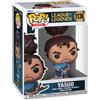 Funko Gadget - League Of Legends: Funko Pop! Games - Yasuo (Vinyl Figure 1136) - Funko