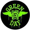 GREEN DAY Back Patch Toppa Gigante Neon Wings OFFICIAL MERCHANDISE