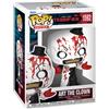 Funko Gadget - Terrifier: Funko Pop! Movies - Art The Clown (Vinyl Figure 1592) - Funk