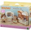 Epoch Gadget - Sylvanian Families: Set Cucina - Epoch