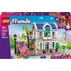 Lego Gadget - Lego: 42687 - Lego Friends - Casa Della Famiglia Di Liann - Lego