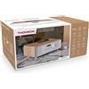 Thomson Audio & Hi-Fi Nuovo - Thomson: Sistema Micro Hi - Fi Cd/Mp3/Usb Mic301Idabbt Bia