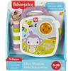 Mattel Gadget - Mattel: Fisher Price - Libro Musicale Della Scimmietta - Mattel