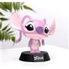 Paladone Gadget - Disney: Paladone - Lilo & Stitch - Angel Icon Light (Lampada) - Paladon