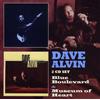 Dave Alvin - Blue Boulevard/museum Of - Cd