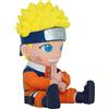 Plastoy Gadget - Naruto: Plastoy (Money Box / Salvadanaio) - Plastoy