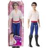 Mattel Gadget - 1 Articolo Casuale - Disney: Mattel - Princess - Bambola Principe (Asso