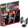 Revell Gadget - Star Wars: Revell - Tie Fighter Model Set - Revell