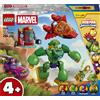 Lego Gadget - Lego: 11211 - Super Heroes Marvel - Loki Vs. Team Iron Man - Lego