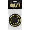 NIRVANA Air Freshener Profumatore Auto-Cassetti OFFICIAL MERCHANDISE ULTRARARE!