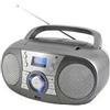 Soundmaster Audio & Hi-Fi Nuovo - Soundmaster: SCD1800TI - DAB+ Boombox CD/MP3 Player, Bluet