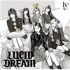 PSL IVE JAPAN 4° EP LUCID DREAM LIMITED PERIOD Ver. ALBUM NUOVO SIGILLATO / N...