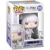 Funko Gadget - Re:Zero: Funko Pop&Buddy - Emilia With Puck (Vinyl Figure 2112) - Funko