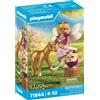 Playmobil Gadget - Playmobil: 71844 Puledro Di Unicorno Con Fata - Playmobil