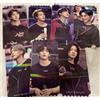 BTS MAP OF THE SOUL MOS ONE ON:E DVD OLOGRAMMA FOTO UFFICIALE BIGLIETTO...
