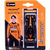 Bburago Gadget - Bburago: F1 Mclaren F1 Mcl 39 2025 #81 Piastri 1:64 Blister - Bburago