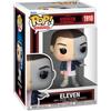Funko Gadget - Stranger Things: Funko Pop! Television - Eleven (Split) (Vinyl Figure 1