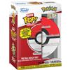 Funko Gadget - Pokemon: Funko Pop! Bitty Pop Display - Poke Ball - Funko