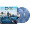 Lench Mob Records Vinile Nuovo - Ice Cube - Man Down (2Lp/Limited/Deluxe/Blue W/ White Marble Viny