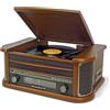 Soundmaster Audio & Hi-Fi Nuovo - Soundmaster: Nostalgic Music Center / Turntable, Cd Player