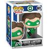 Funko Gadget - Dc Comics: Funko Pop! Heroes - Green Lantern (Vinyl Figure 601) - Funko