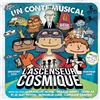 Papa Luna Productions Audio Cd Nuovo - Ascenseur Cosmique (L') / Various (Livre+Cd) -I- Papa Luna Pro