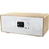 Muse Audio & Hi-Fi Nuovo - Muse: M-695 DBTW Bluetooth Micro System With Dab+ Cd Radio