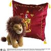 Noble Collection Gadget - Harry Potter: Noble Collection - Gryffindor House Mascot (Plush & Cushi