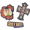 Erik Gadget - Guns N' Roses: Erik (Set Di 3 Toppe) - Erik