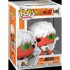 Funko Gadget - Dragon Ball Z: Funko Pop! Animation - Jiece (Vinyl Figure 1495) - Funko