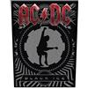 AC-DC Back Patch Toppa Gigante Black Ice OFFICIAL MERCHANDISE