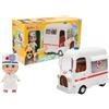 Giochi Preziosi Gadget - Masha & Orso: Giochi Preziosi - Masha Playset Ambulanza Con Bambola 12