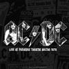 Cult Legends Vinile Nuovo - Ac/Dc - Live At Paradise Theatre Boston 1978 -I- Cult Legends