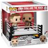 Funko Gadget - Wrestling: Funko Pop! Wwe - Moments - John Cena And The Rock (2012) (2