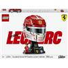 Lego Gadget - Lego: 43014 - Editions Vehicles - Casco Di Charles Leclerc Scuderia Fer