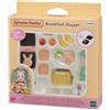 Epoch Gadget - Sylvanian Families: Set Prima Colazione - Epoch