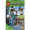 Lego Gadget - Lego: 21597 - Minecraft - Stazione Di Ghast - Lego