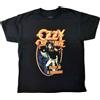 Rock Off Gadget - Ozzy Osbourne: Rock Off - Vintage Diary Of A Madman (T-Shirt Bambino Tg
