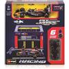 Bburago Gadget - Bburago: Pit Stop Red Bull Rb20 (2024) - Bburago