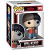 Funko Gadget - Stranger Things: Funko Pop! Television - Will Byers (Split) (Vinyl Figu