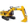 Bruder Gadget - Bruder: 2483 - Cat Scavatore Su Cingoli - Bruder