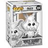 Funko Gadget - Disney: Funko Pop! - Sketched - White Rabbit (Vinyl Figure 1650) - Fun