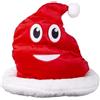 Boland Gadget - Boland: Pc. Hat Shitmas N. Cappello Babbo Natale Divertente - Boland