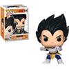 Funko Gadget - Dragon Ball Z: Funko Pop! Animation - Vegeta (Vinyl Figure 614) - Funko